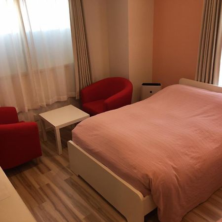Business Hotel La Firenze Prefektura Tokio Exteriér fotografie