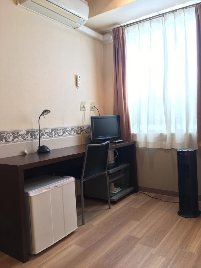 Business Hotel La Firenze Prefektura Tokio Exteriér fotografie