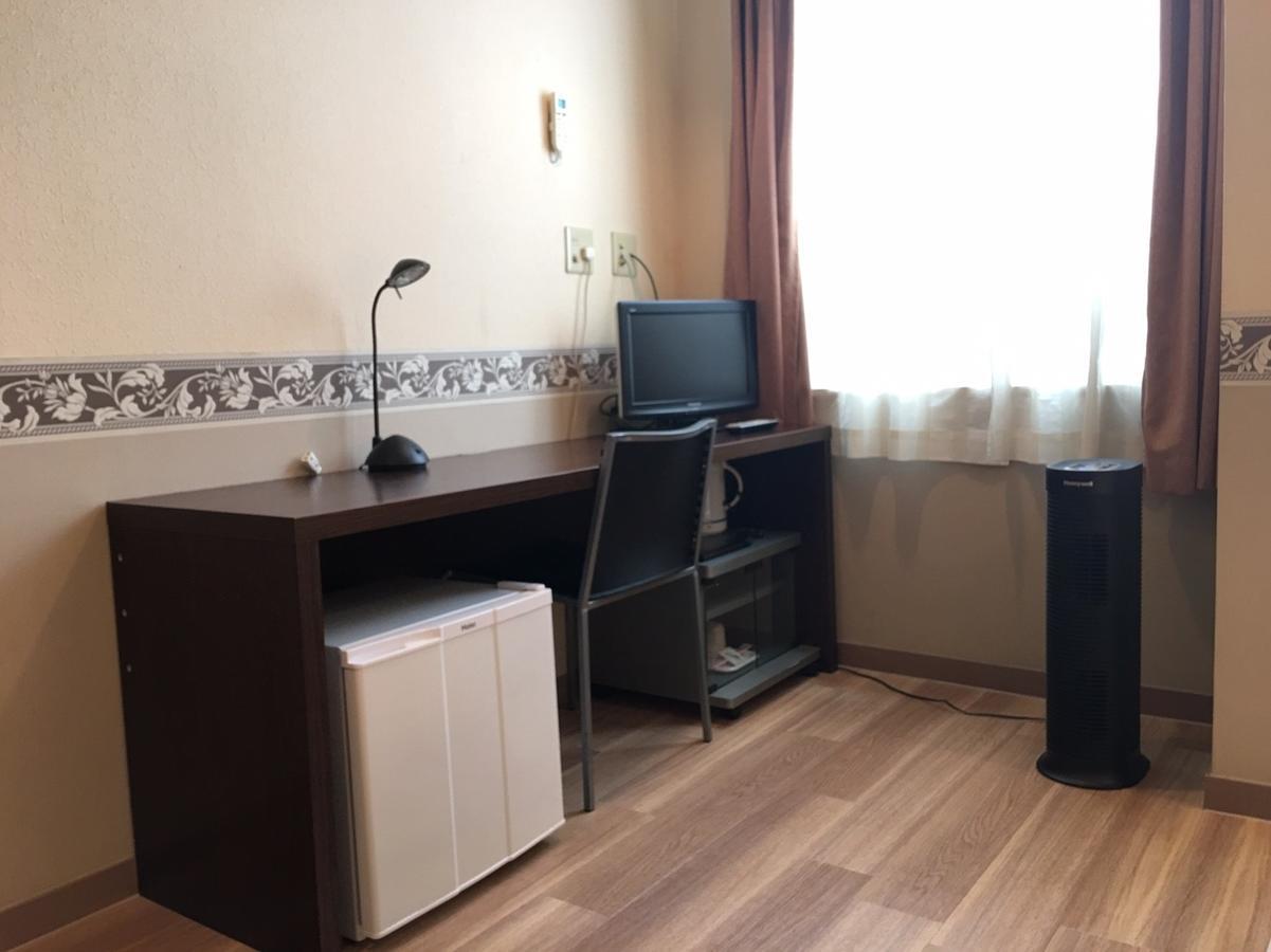 Business Hotel La Firenze Prefektura Tokio Exteriér fotografie
