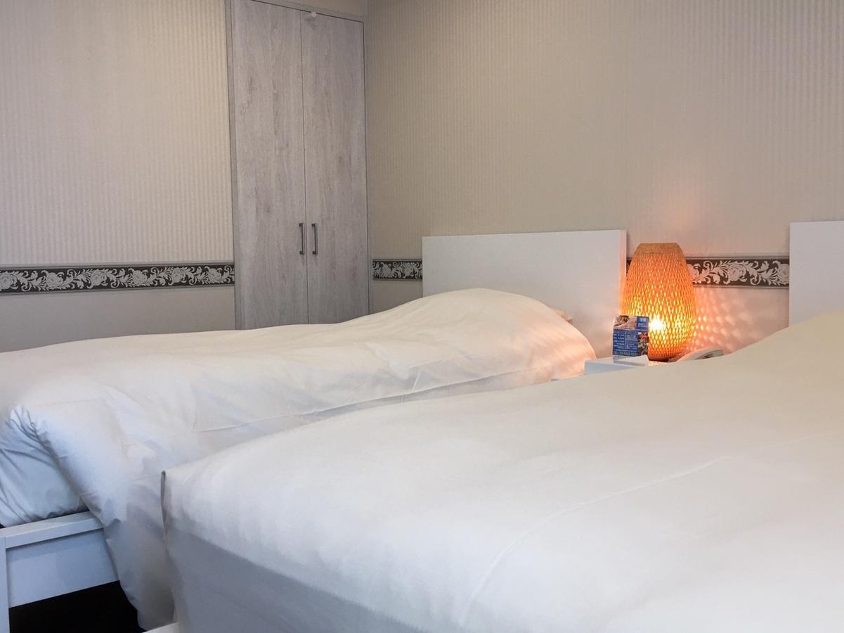 Business Hotel La Firenze Prefektura Tokio Exteriér fotografie