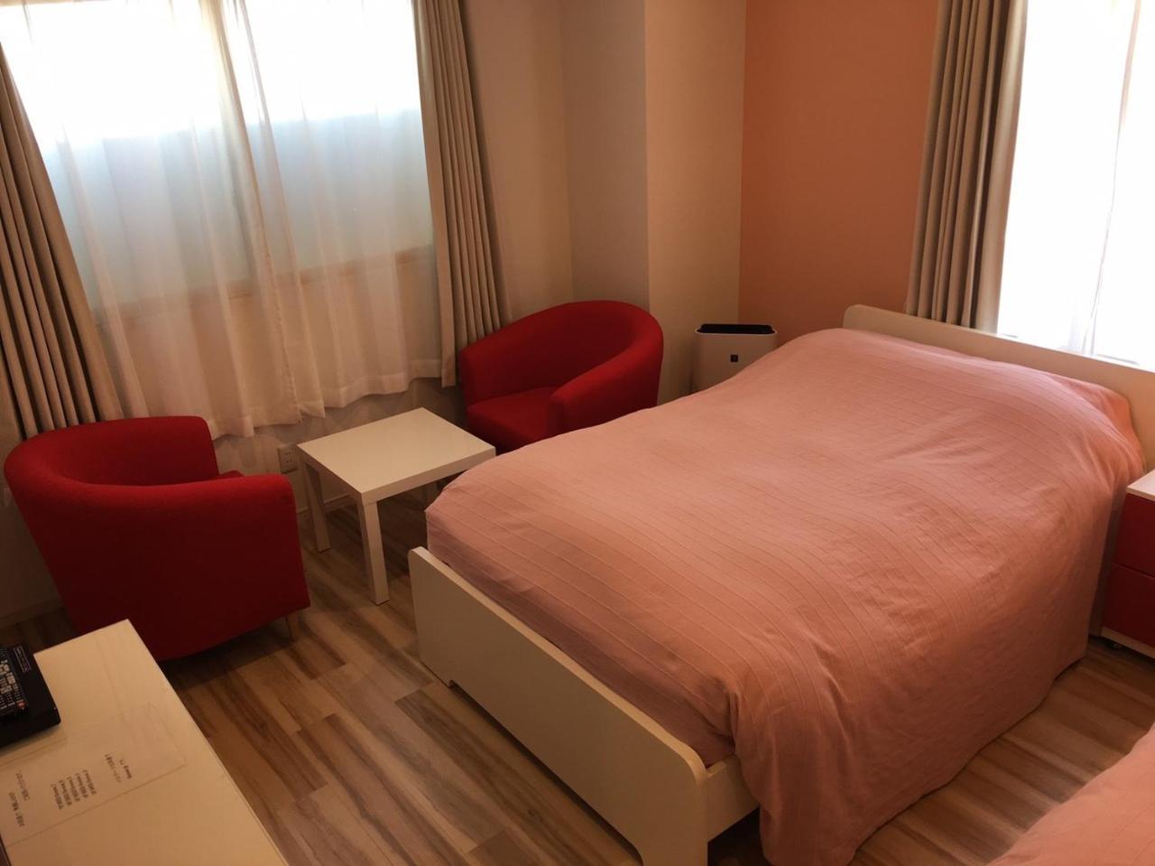 Business Hotel La Firenze Prefektura Tokio Exteriér fotografie